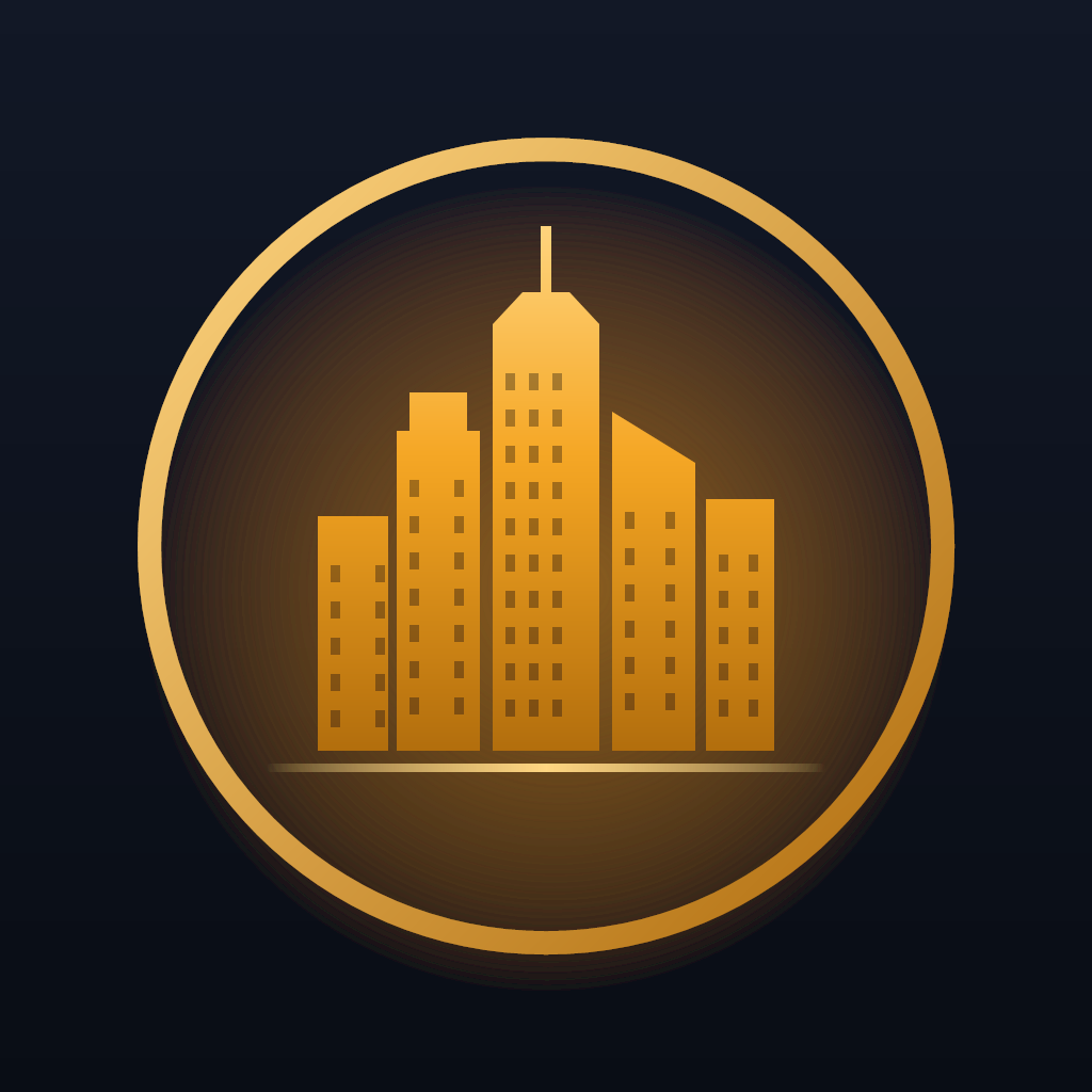 Five City app icon